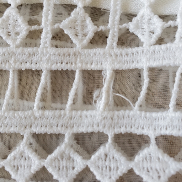 J.O.A Crocheted Lace Skirt - Picture 6 of 7